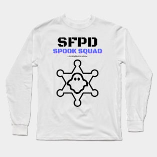 SFPD Spook Squad Long Sleeve T-Shirt